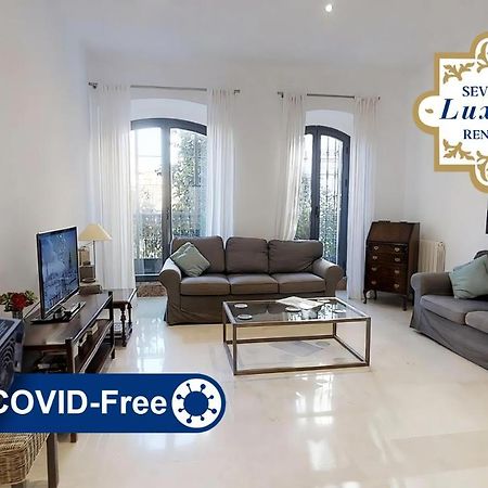 Sevilla Luxury Rentals - Alcazar Exteriér fotografie