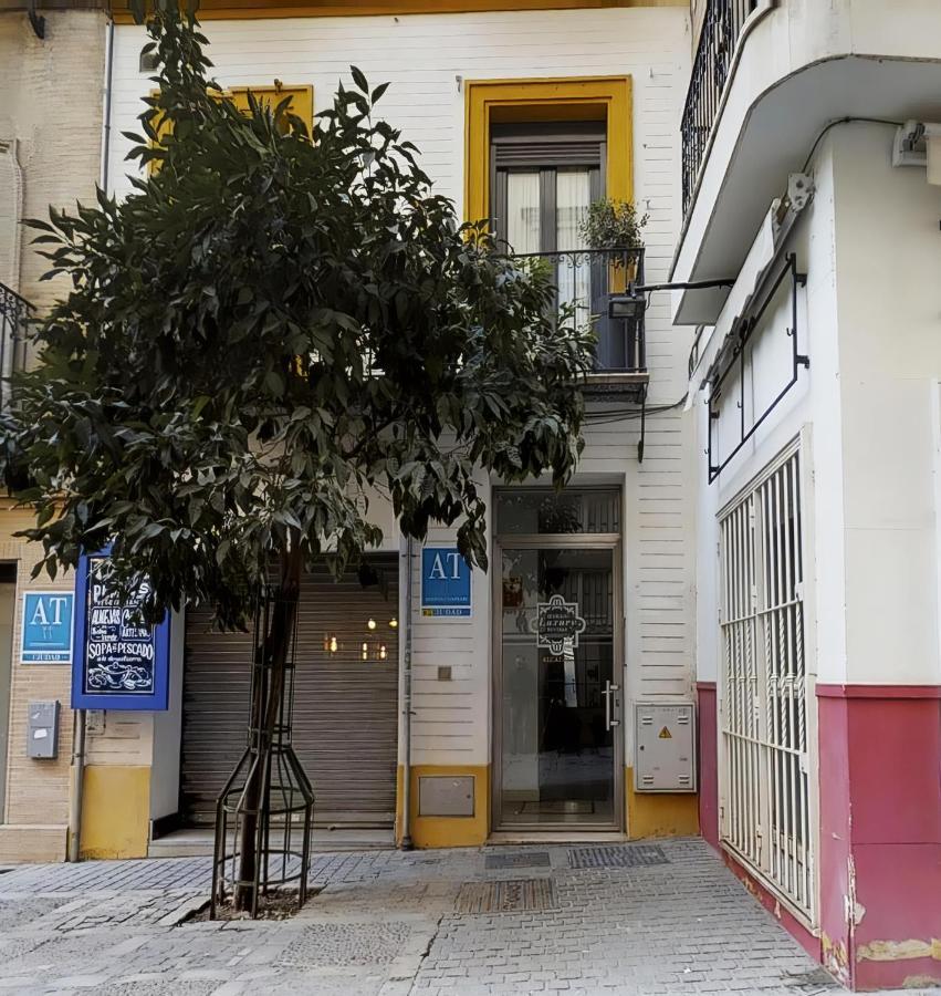 Sevilla Luxury Rentals - Alcazar Exteriér fotografie