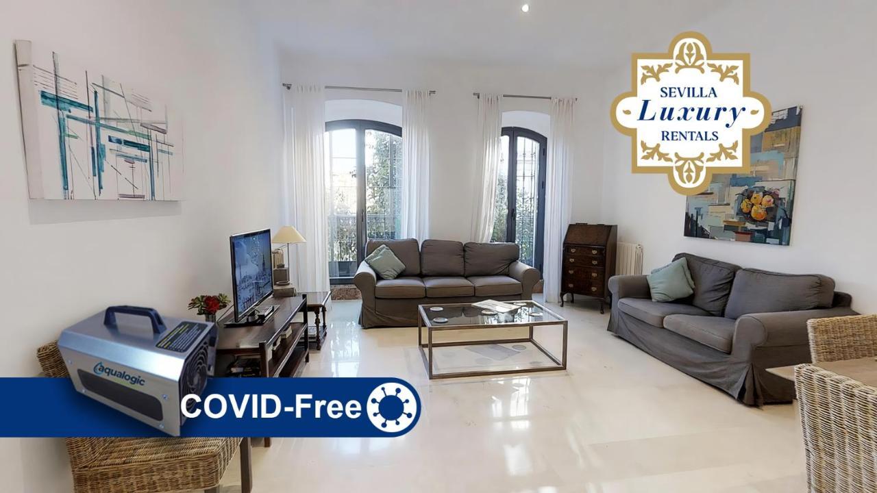 Sevilla Luxury Rentals - Alcazar Exteriér fotografie