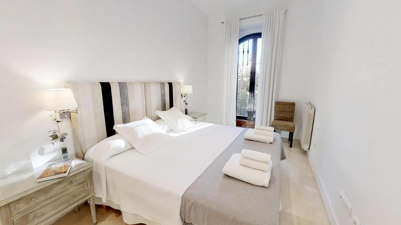 Sevilla Luxury Rentals - Alcazar Exteriér fotografie