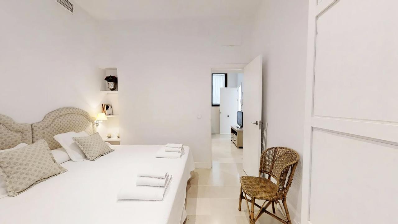 Sevilla Luxury Rentals - Alcazar Exteriér fotografie