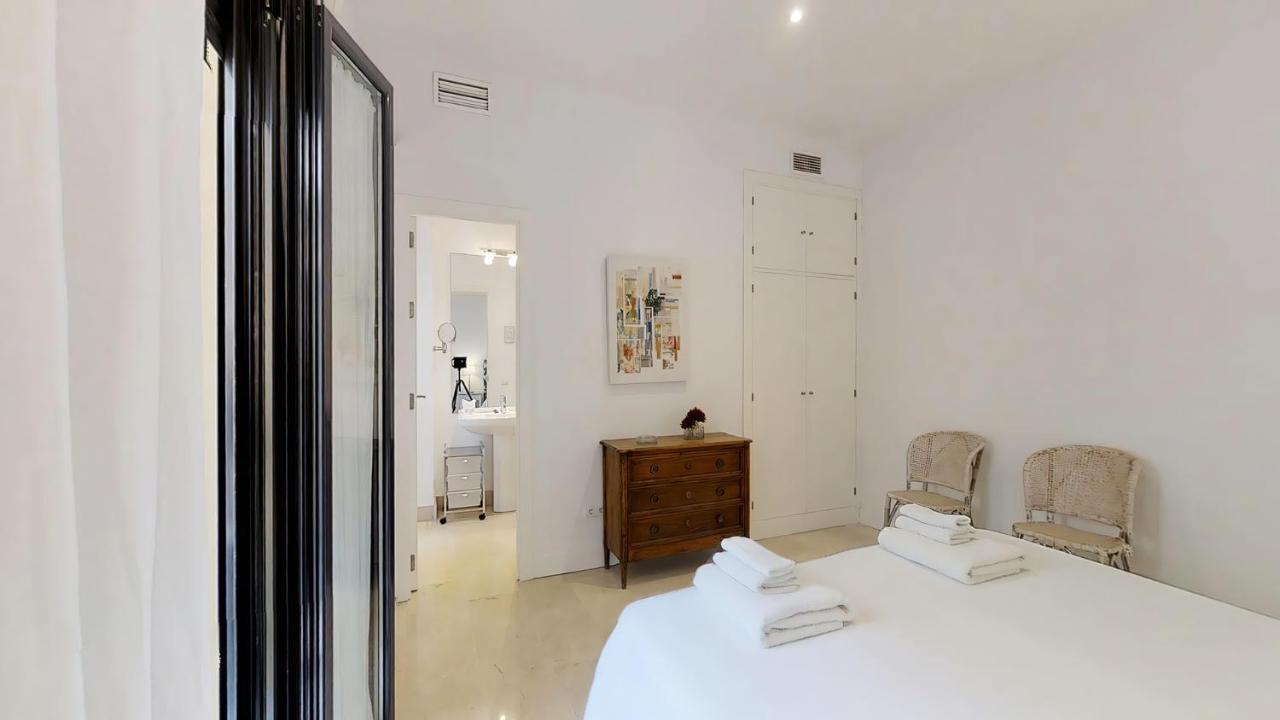 Sevilla Luxury Rentals - Alcazar Exteriér fotografie