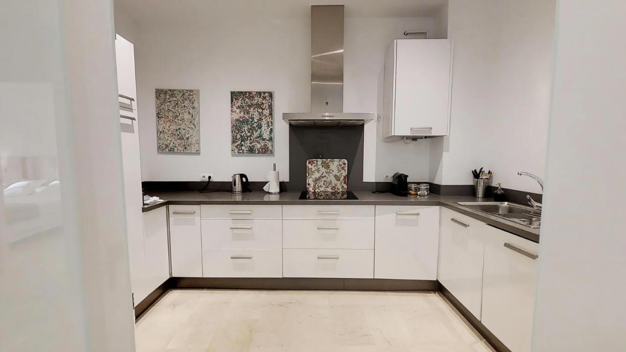 Sevilla Luxury Rentals - Alcazar Exteriér fotografie