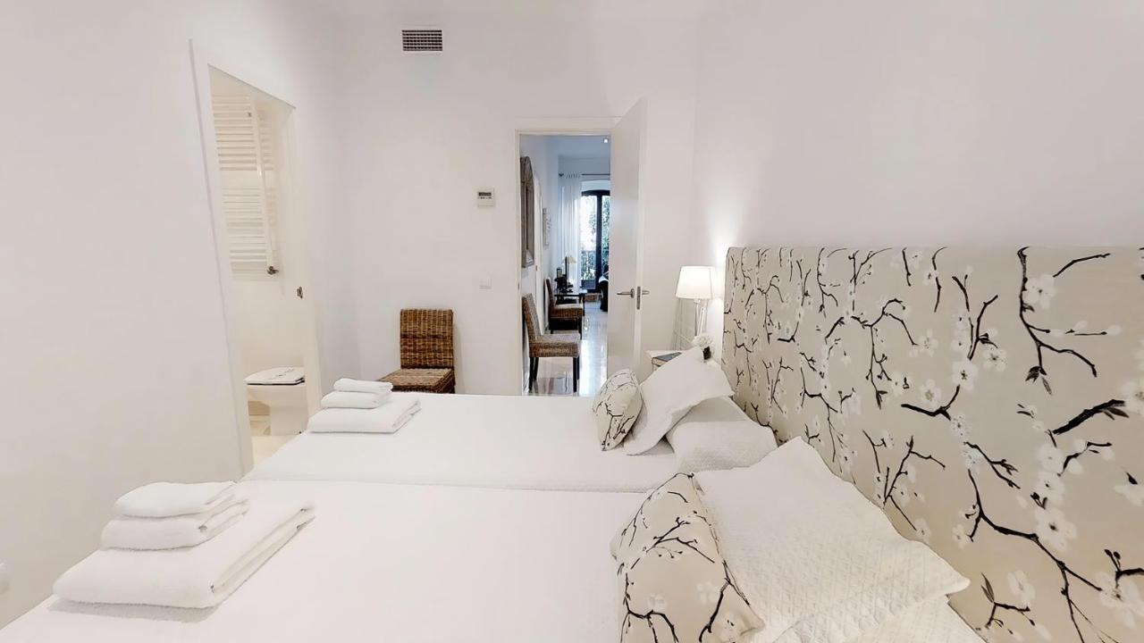 Sevilla Luxury Rentals - Alcazar Exteriér fotografie