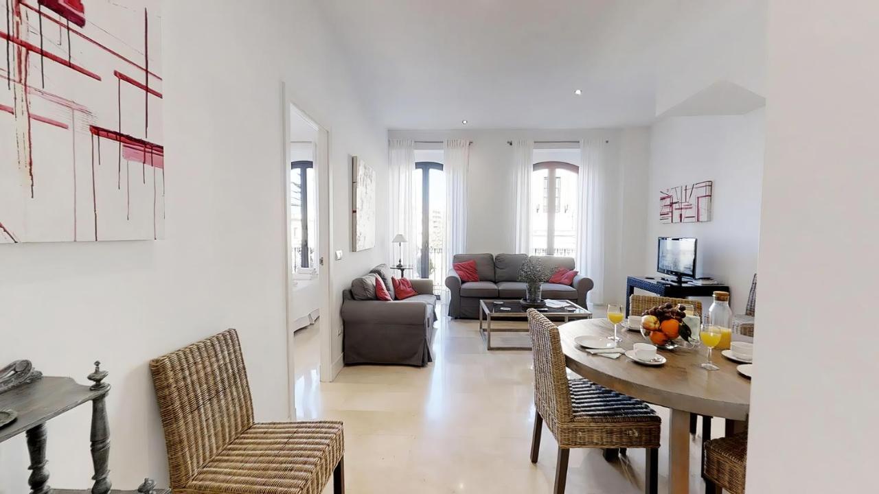 Sevilla Luxury Rentals - Alcazar Exteriér fotografie