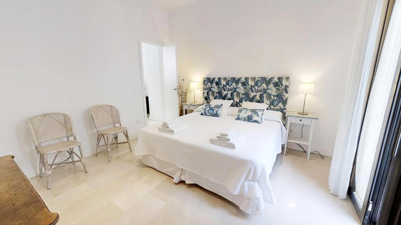 Sevilla Luxury Rentals - Alcazar Exteriér fotografie