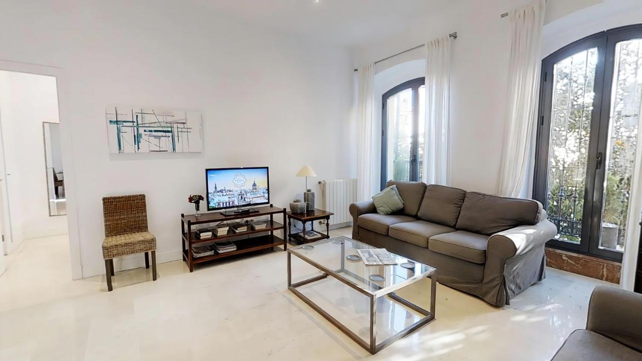 Sevilla Luxury Rentals - Alcazar Exteriér fotografie