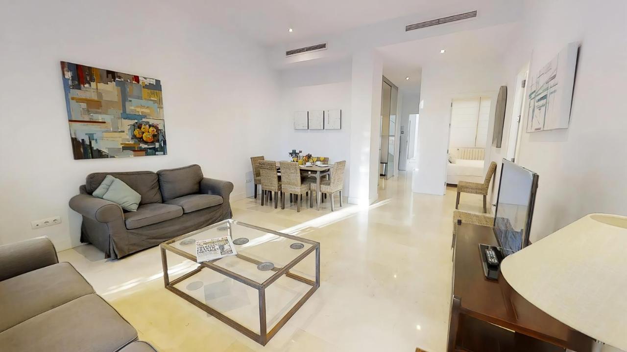Sevilla Luxury Rentals - Alcazar Exteriér fotografie