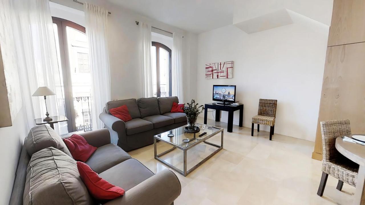 Sevilla Luxury Rentals - Alcazar Exteriér fotografie