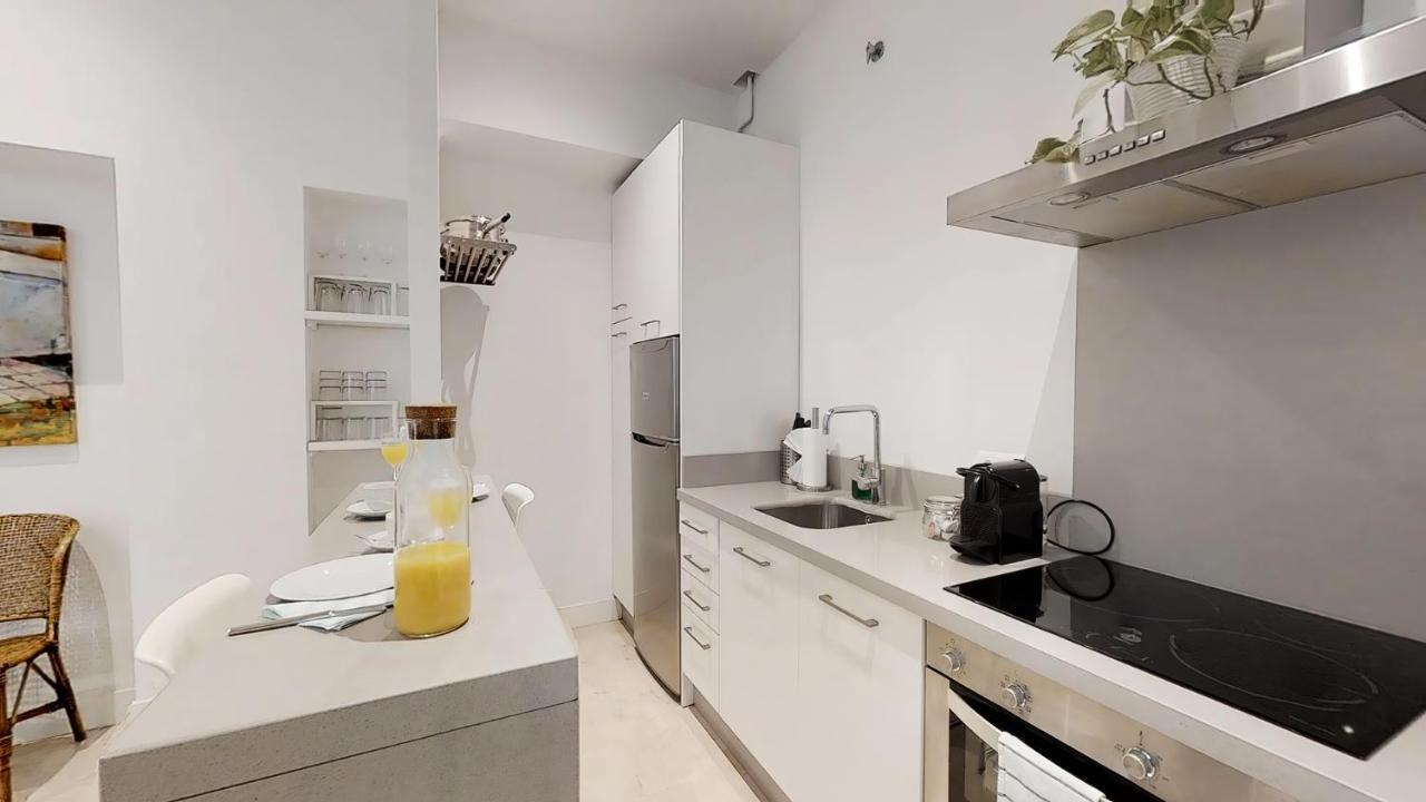 Sevilla Luxury Rentals - Alcazar Exteriér fotografie