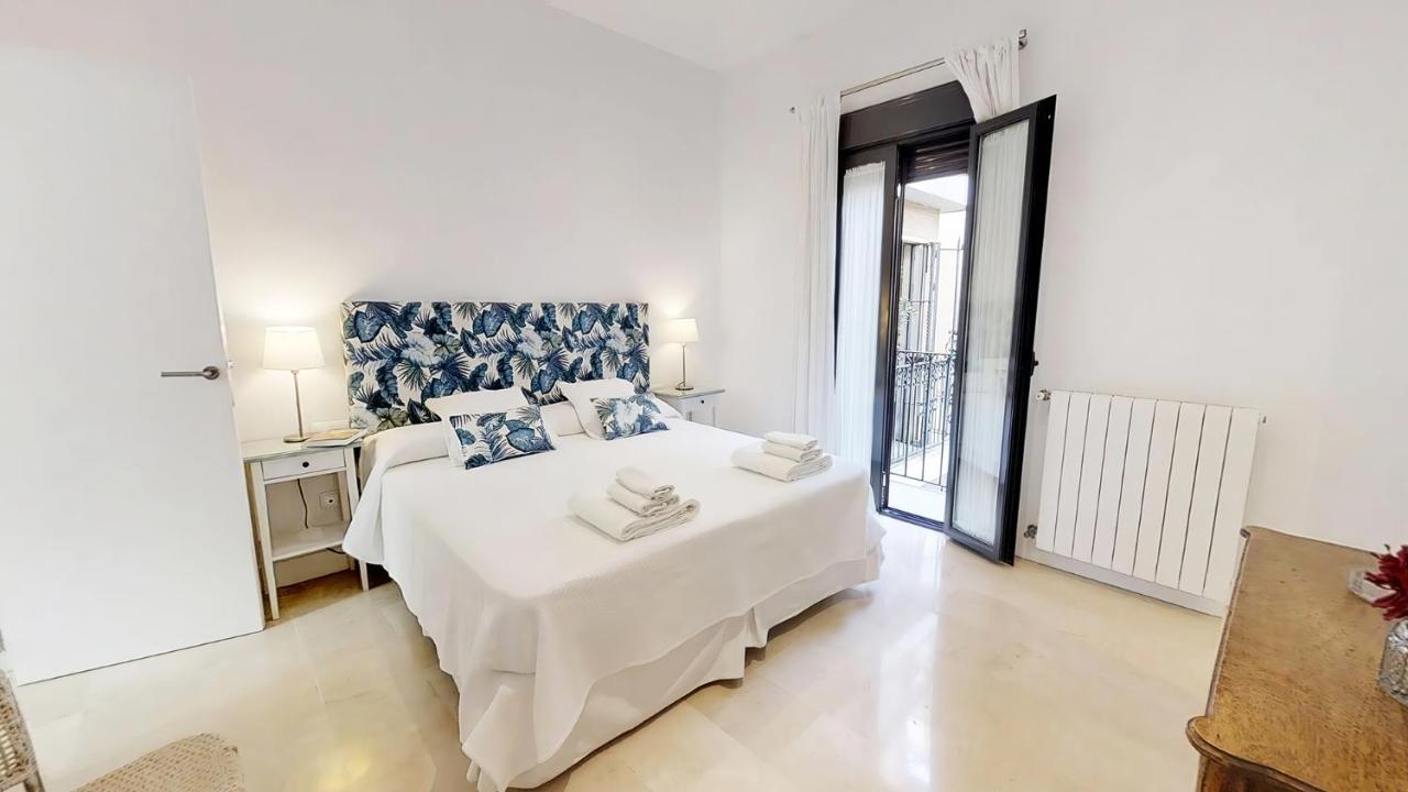 Sevilla Luxury Rentals - Alcazar Exteriér fotografie