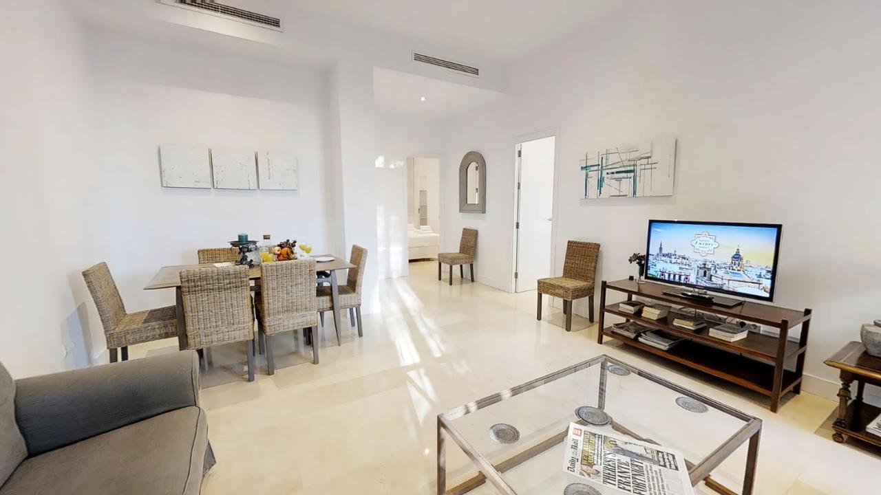 Sevilla Luxury Rentals - Alcazar Exteriér fotografie