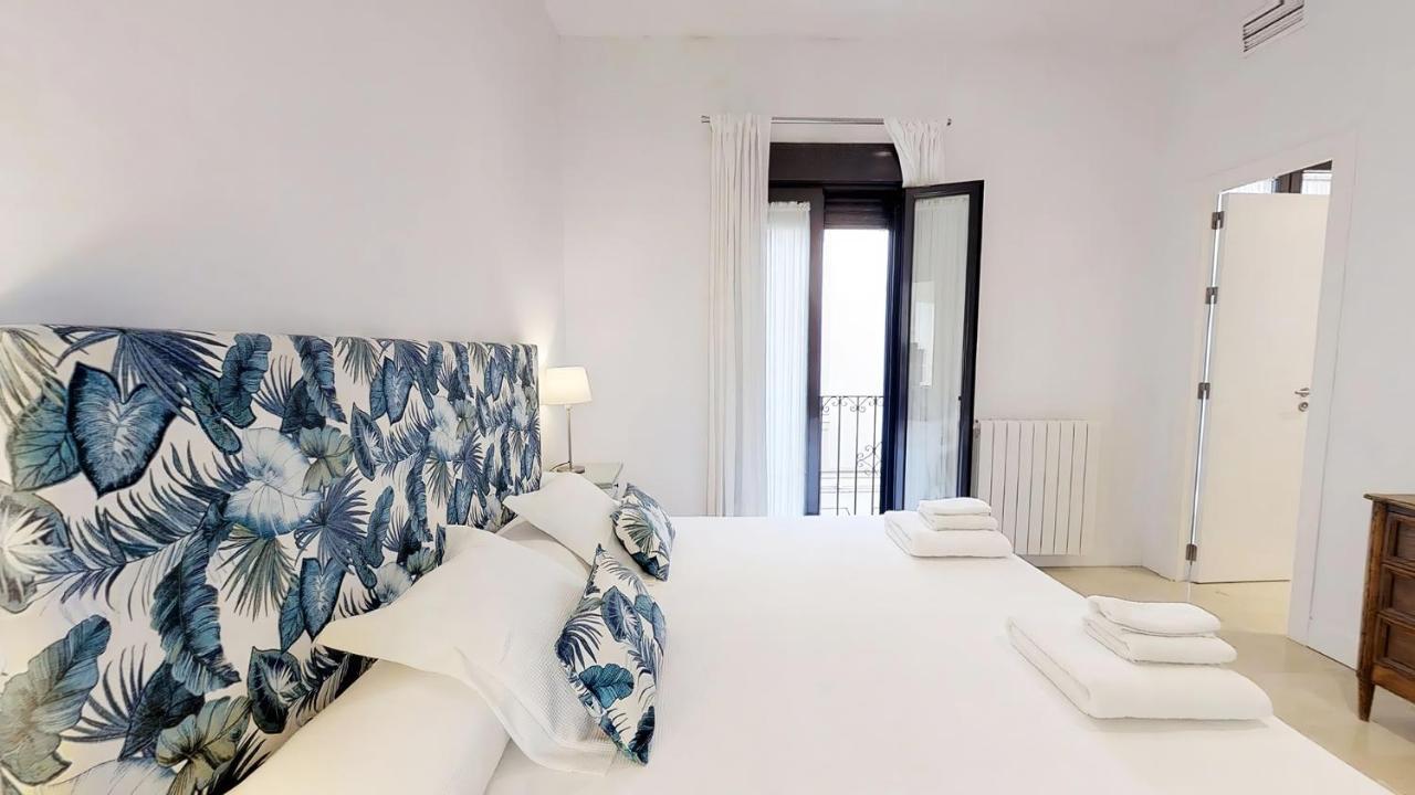 Sevilla Luxury Rentals - Alcazar Exteriér fotografie