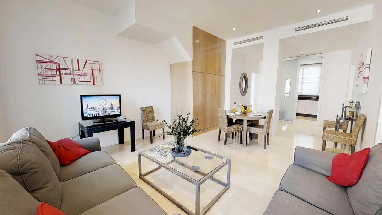 Sevilla Luxury Rentals - Alcazar Exteriér fotografie
