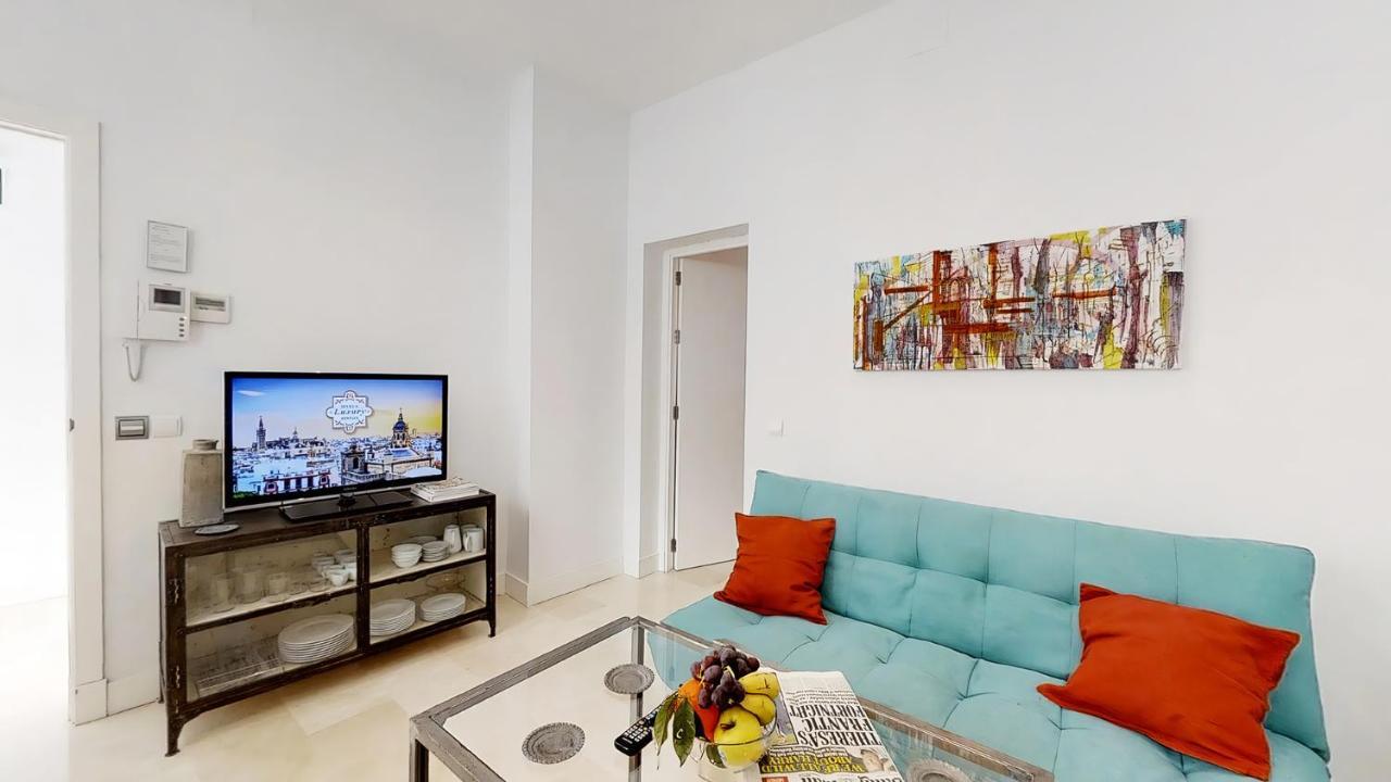 Sevilla Luxury Rentals - Alcazar Exteriér fotografie